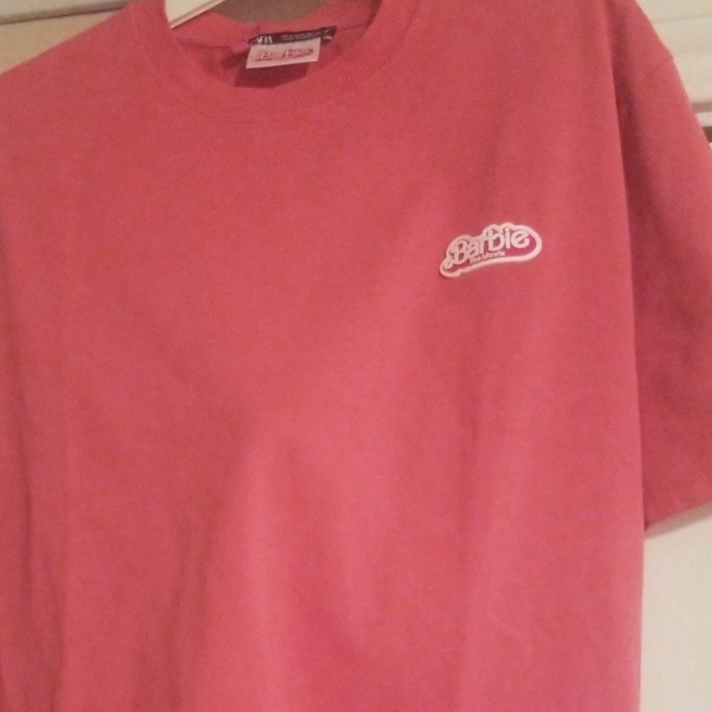 Zara x Barbie the Movie top